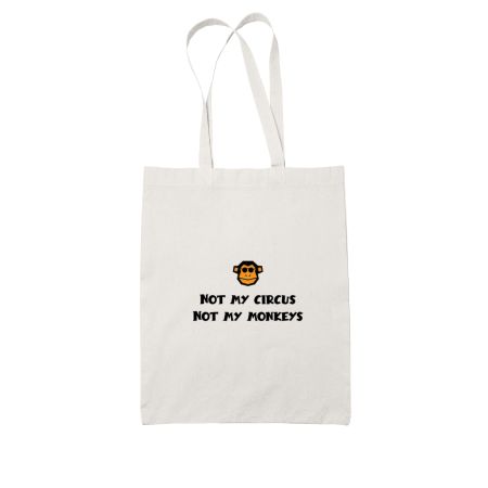 Monkeys! Tote Bag