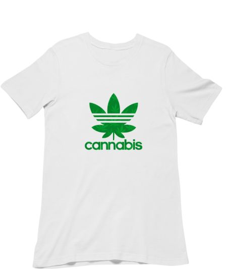 cannabis Classic T-Shirt