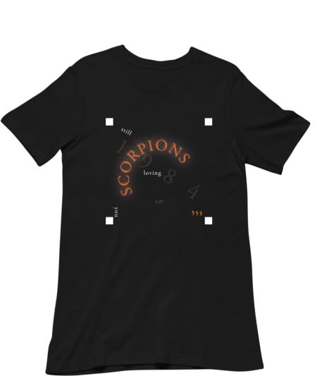 Still loving you - scorpions Regular T-Shirt