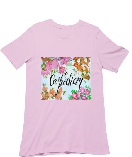 Carpe Diem Regular T-Shirt