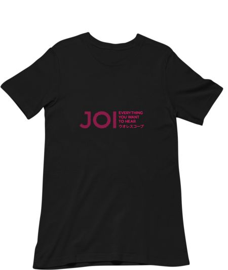 JOI - Blade Runner 2049 Regular T-Shirt