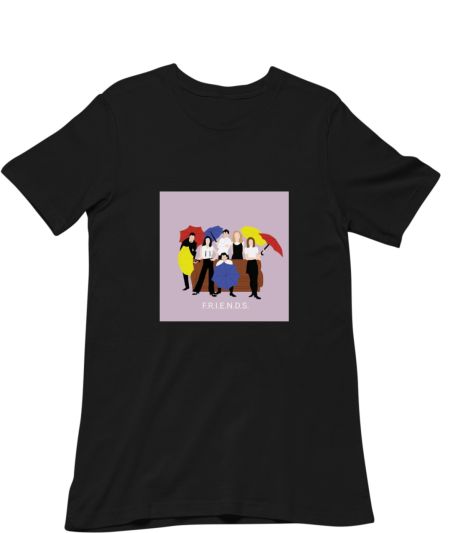 F.R.I.E.N.D.S. Classic T-Shirt