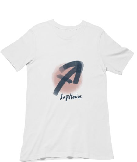 Sagittarius - Zodiac Sign Classic T-Shirt