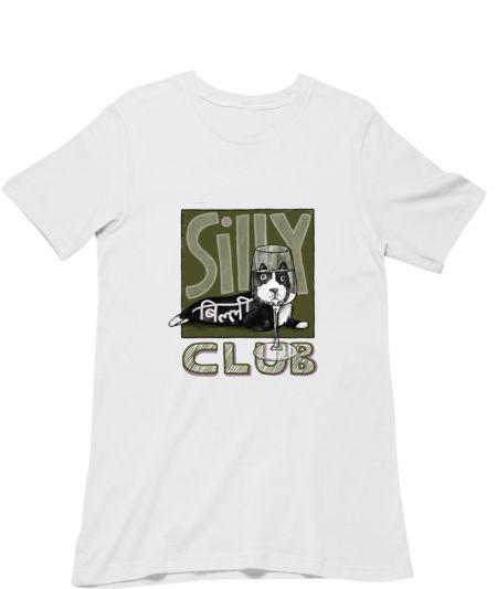 Silly Billi Club Regular T-Shirt