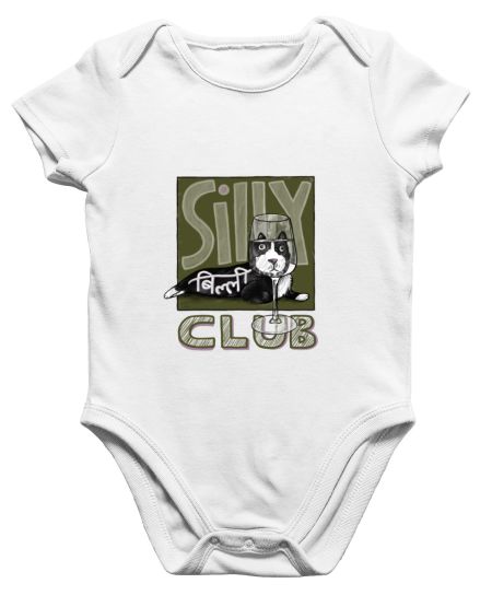 Silly Billi Club Onesie
