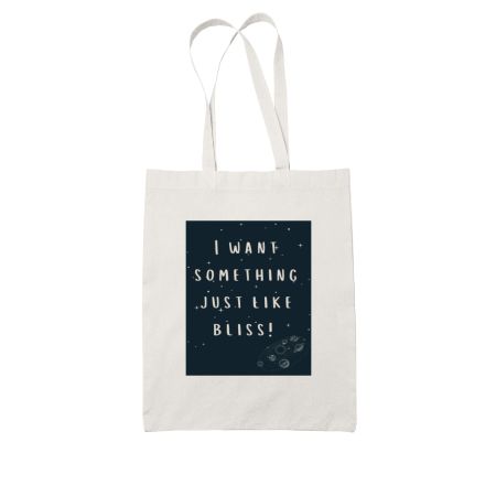 Something just like this Tote Bag