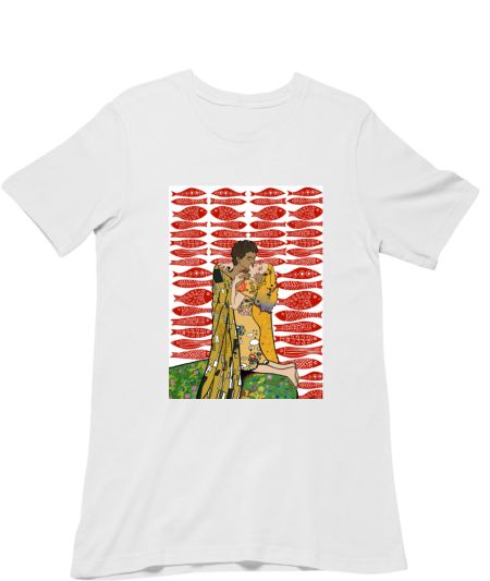 The Kiss Regular T-Shirt