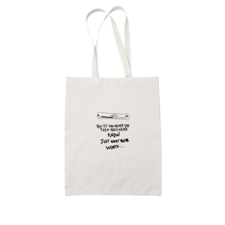 Fix You - Coldplay  Tote Bag