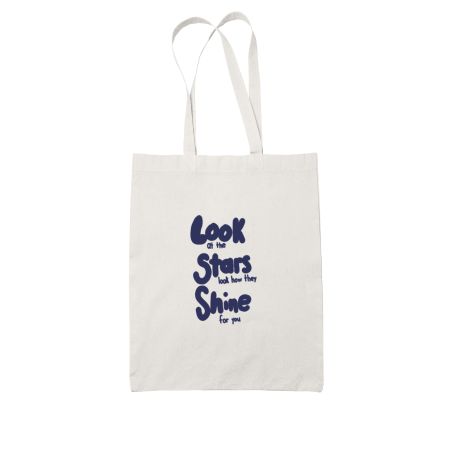 Coldplay - Yellow  Tote Bag