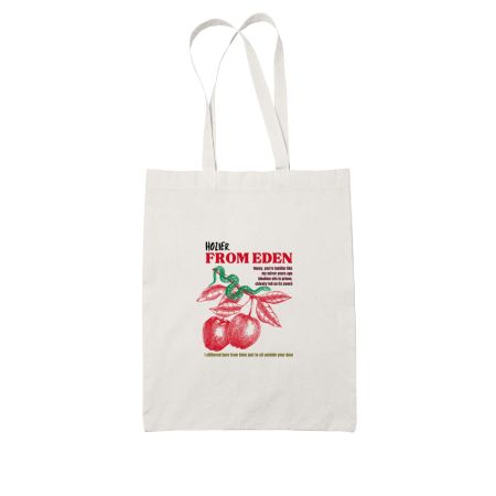 From Eden by Hozier Tote Bag