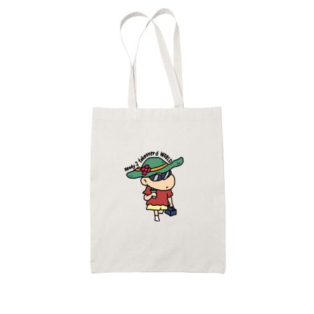 Shinchan Tote Bag
