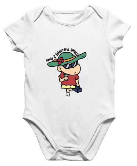 Shinchan Onesie