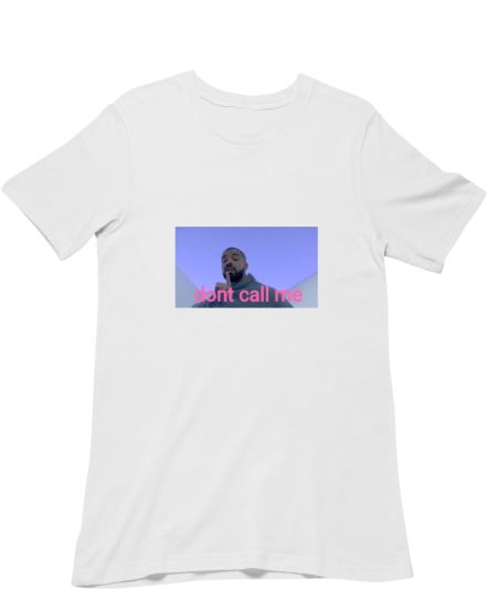 Dont call Me // Drake Classic T-Shirt