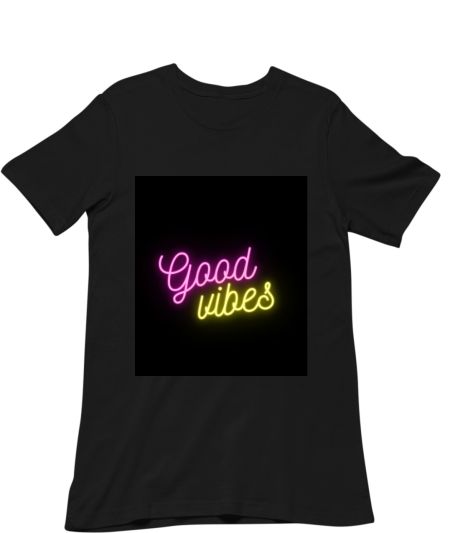 Good vibes Classic T-Shirt