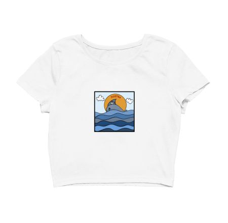 InFinTea Crop Top
