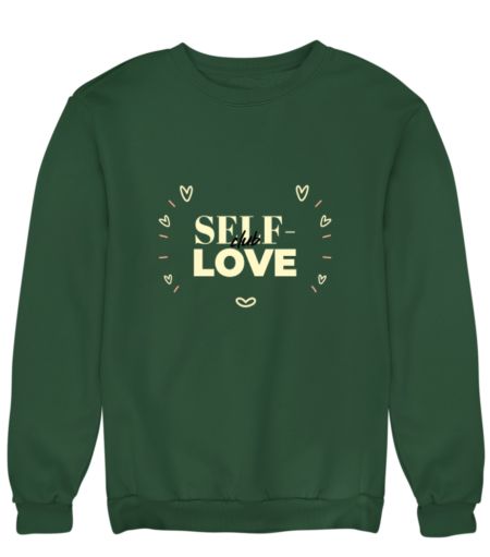 Self love club Sweatshirt