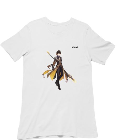 Zhongli - Genshin Impact Regular T-Shirt