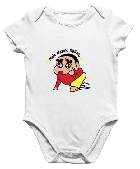Shinchan Nazuk Kali Onesie