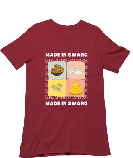 Swarg Regular T-Shirt