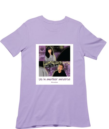 Us in another universe! Regular T-Shirt