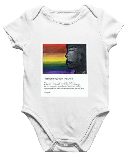 Brightness  Onesie