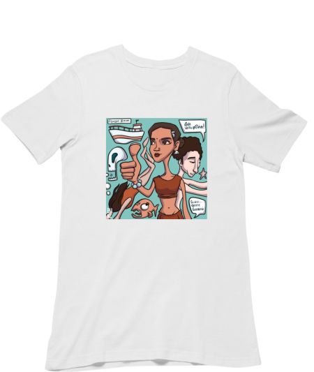 neidhal thinai Regular T-Shirt