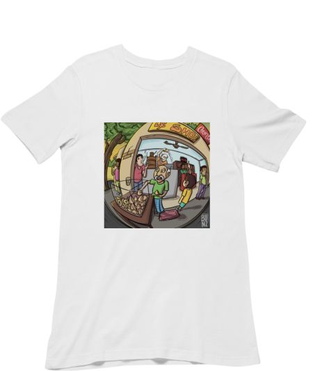 tea kadai Regular T-Shirt