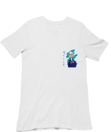 Donal Duck by Syl... Classic T-Shirt