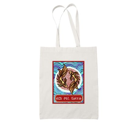 Koi Mil Gaya Tote Bag