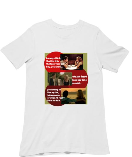 before trilogy Regular T-Shirt