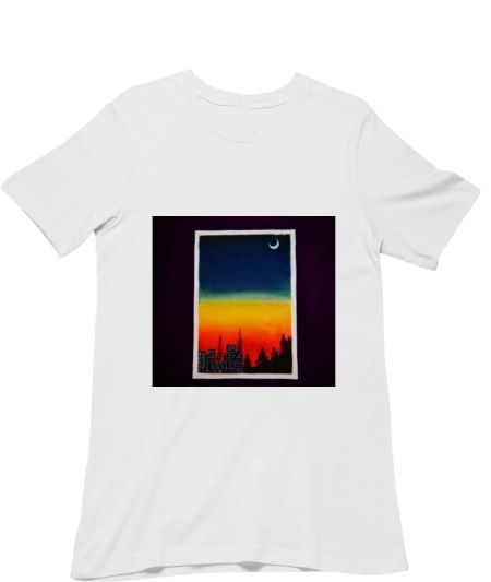 Sunset Classic T-Shirt