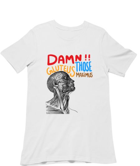 DAMN Regular T-Shirt