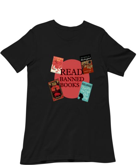 Banned books Regular T-Shirt