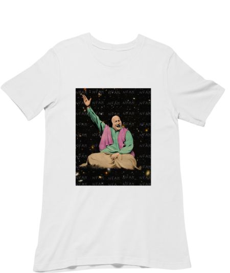 Cosmic NFAK Regular T-Shirt