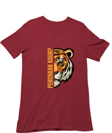 Pehchan - Tiger Regular T-Shirt