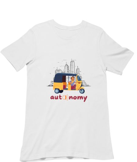 autonomy Regular T-Shirt
