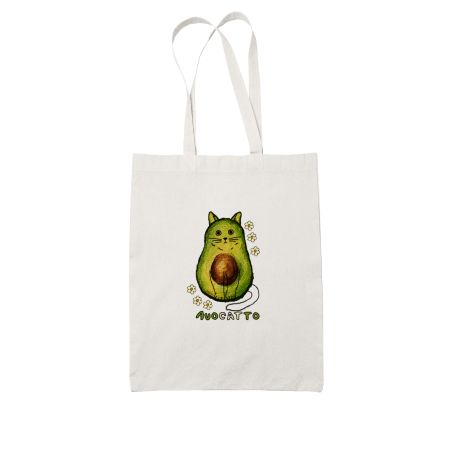 avo CAT to Tote Bag
