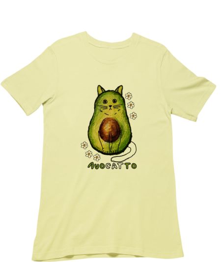 avo CAT to Regular T-Shirt