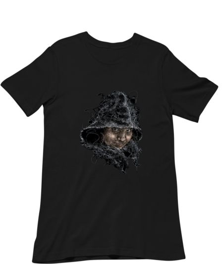 She Dreamt like a Magician Regular T-Shirt