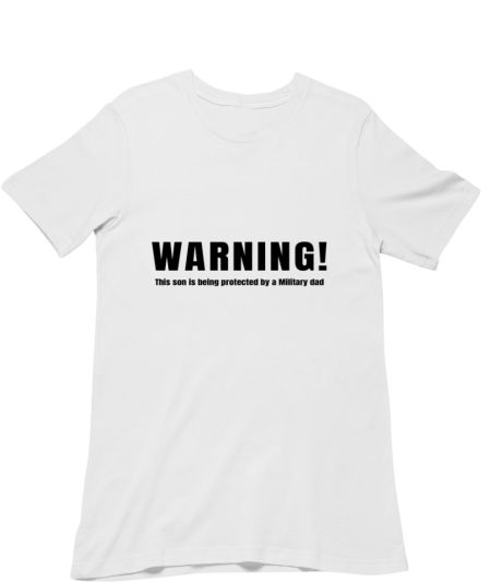 Best dad ever-Military edition Regular T-Shirt