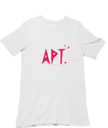 APT. - Bruno Mars, Rosé Regular T-Shirt