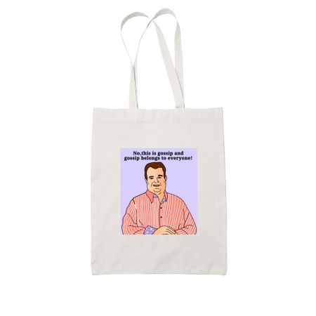 Cameron funny quotes Tote Bag
