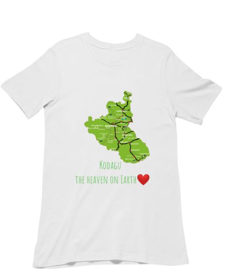 Kodagu Classic T-Shirt