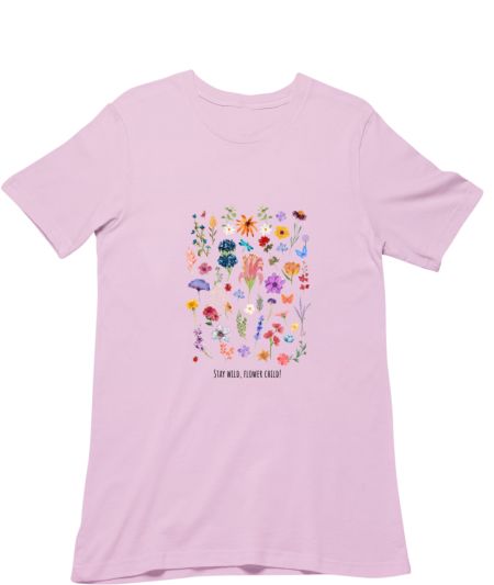 Flora Regular T-Shirt