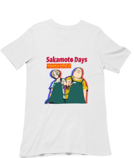 Sakamoto days  Regular T-Shirt
