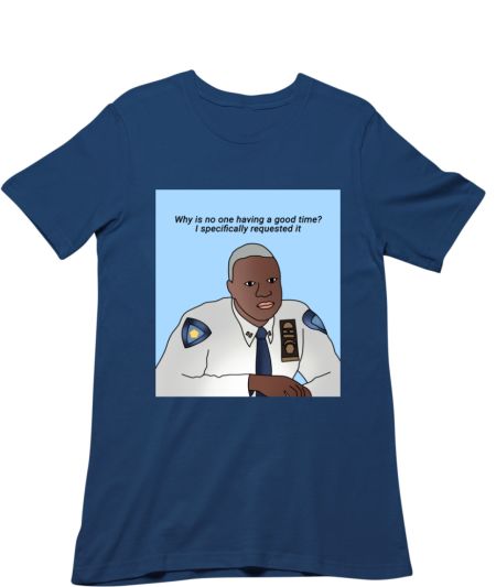 Brooklyn nine nine holt Regular T-Shirt