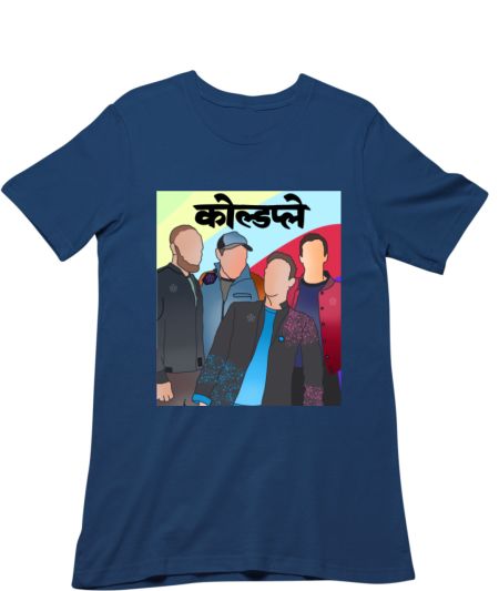 Coldplay concert Regular T-Shirt