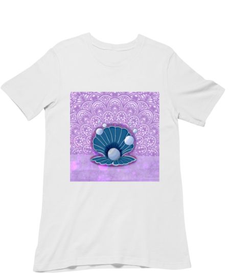 Pearl Design  Regular T-Shirt