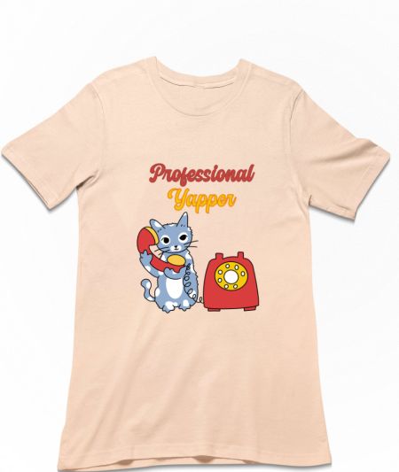 Professional yapper Regular T-Shirt