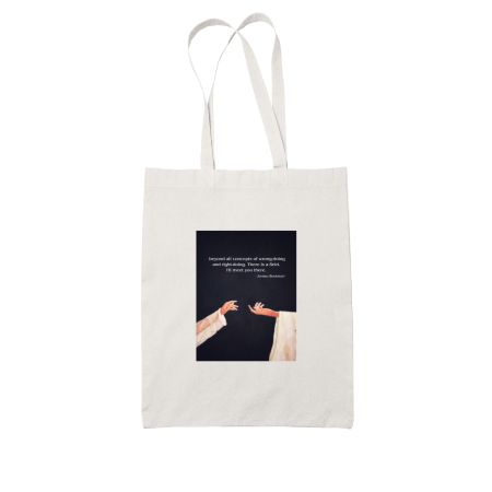 Rockstar movie Tote Bag